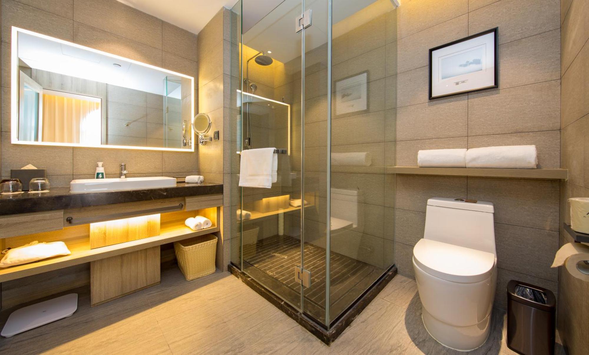 Atour Hotel Chongqing Hongyadong Riverview Dış mekan fotoğraf