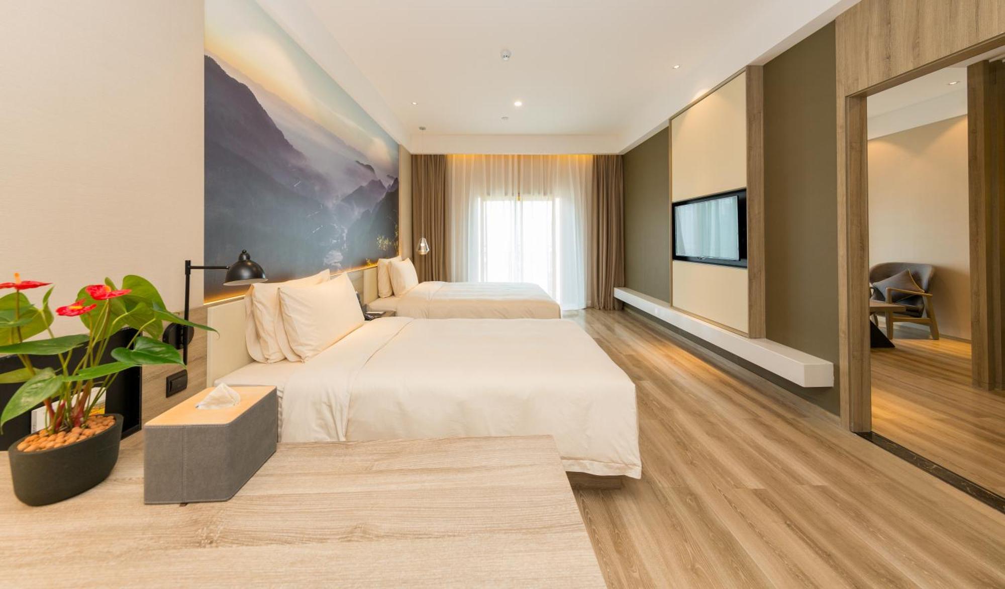 Atour Hotel Chongqing Hongyadong Riverview Dış mekan fotoğraf
